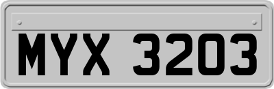 MYX3203