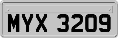 MYX3209