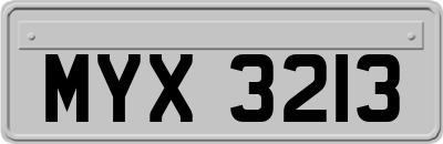 MYX3213