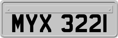MYX3221
