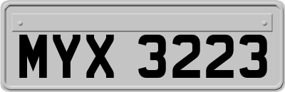 MYX3223