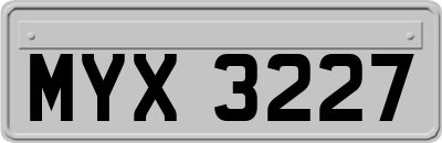MYX3227