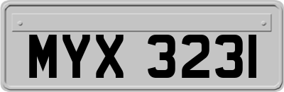 MYX3231