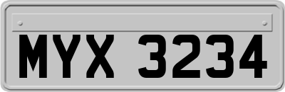 MYX3234