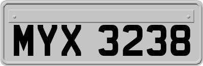 MYX3238
