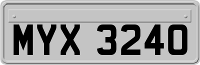 MYX3240
