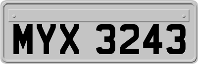MYX3243