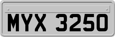 MYX3250