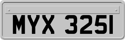MYX3251