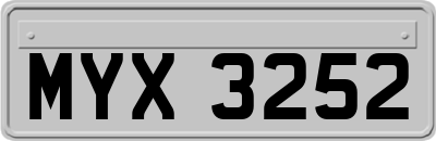 MYX3252