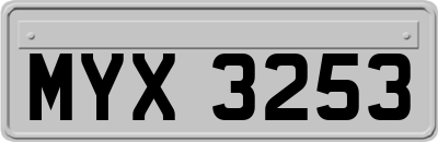 MYX3253