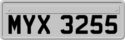 MYX3255
