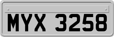 MYX3258
