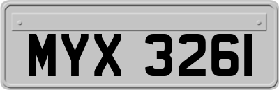 MYX3261