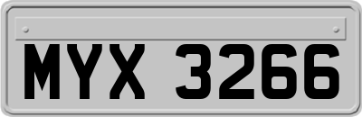 MYX3266