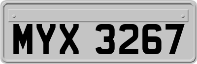 MYX3267