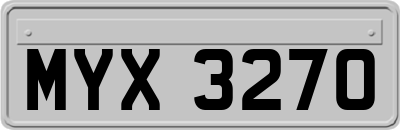 MYX3270