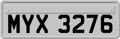MYX3276