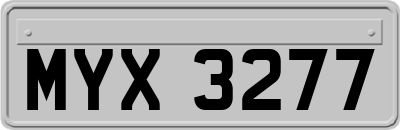MYX3277