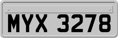 MYX3278