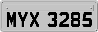 MYX3285