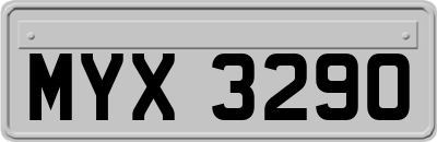 MYX3290
