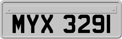 MYX3291