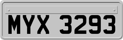 MYX3293