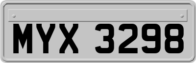 MYX3298