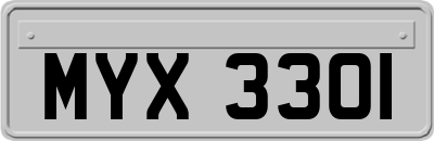 MYX3301