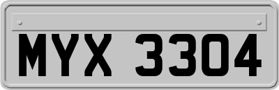 MYX3304