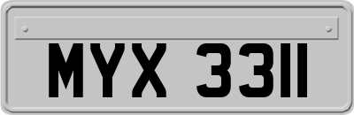 MYX3311