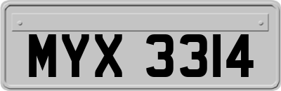 MYX3314