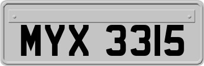 MYX3315