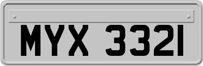 MYX3321