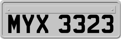 MYX3323