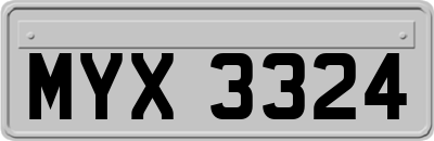 MYX3324