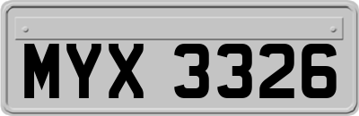 MYX3326