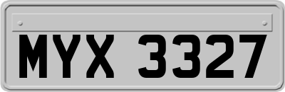 MYX3327