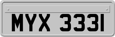 MYX3331