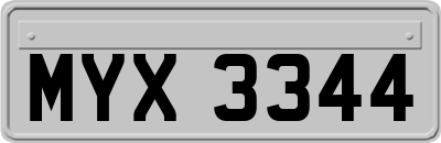 MYX3344