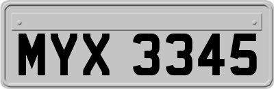 MYX3345