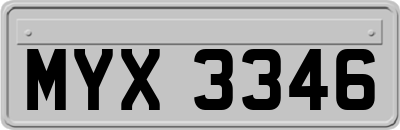 MYX3346