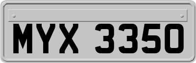 MYX3350