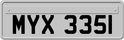 MYX3351