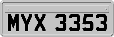 MYX3353