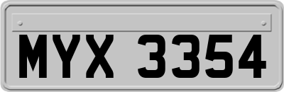 MYX3354
