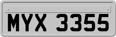 MYX3355
