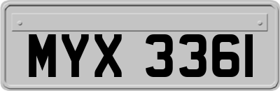 MYX3361