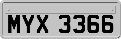 MYX3366